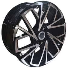 Колесный диск Lizardo Resolute 522 6.5х15/4х100 D60.1 ET40 BMF